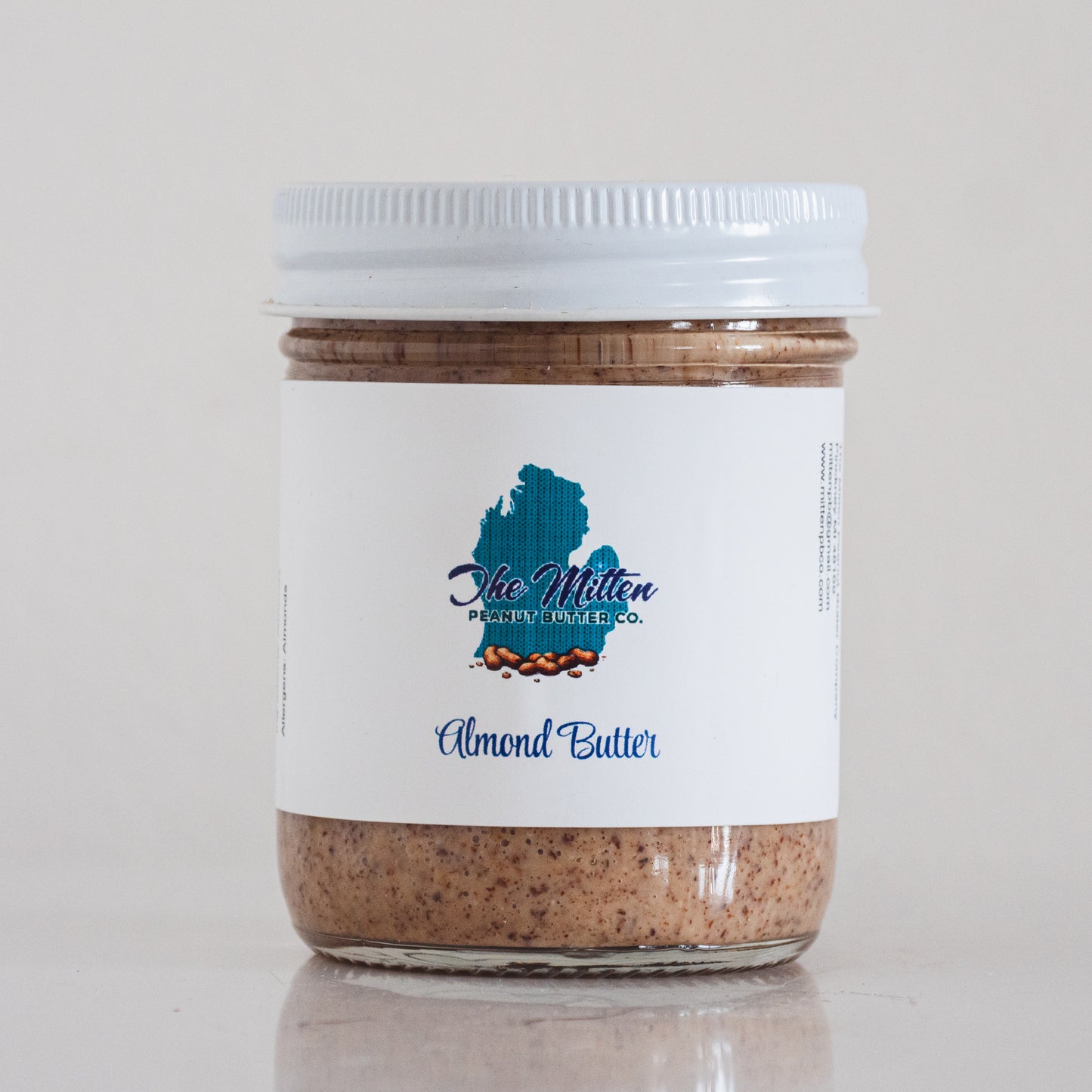 Almond Butter