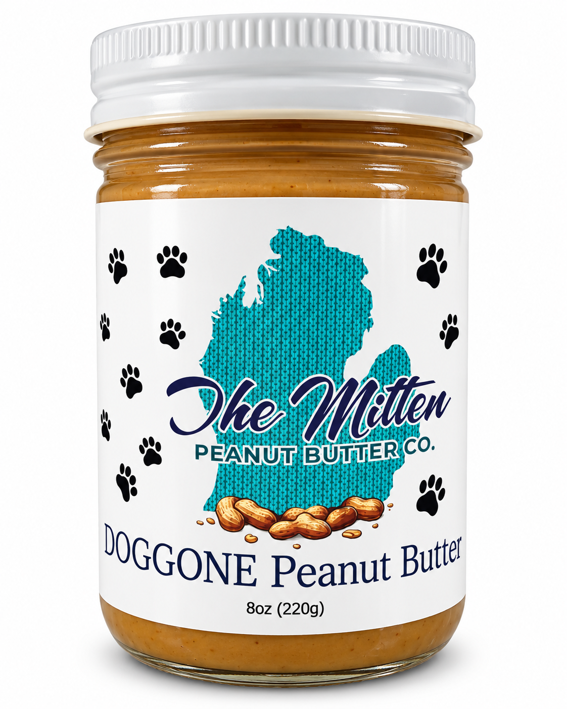 Doggone Peanut Butter