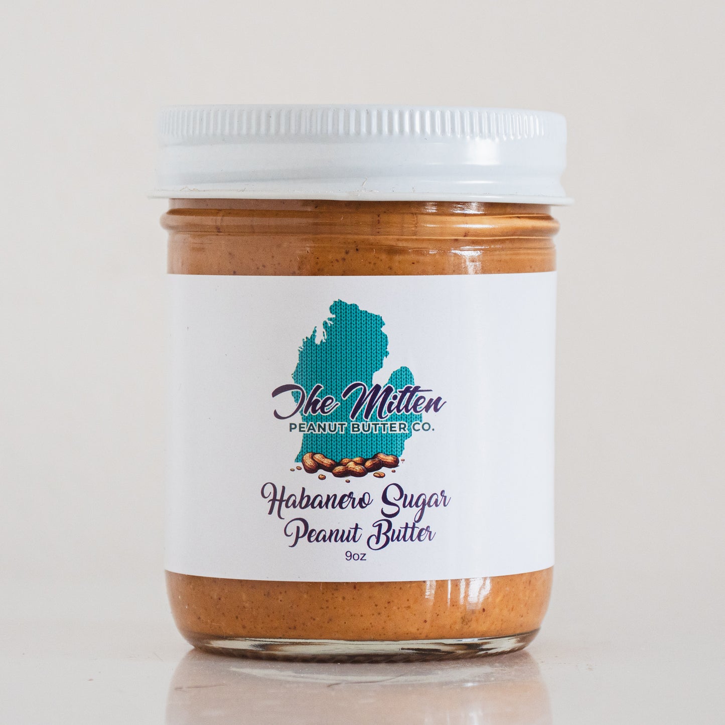 Habanero Peanut Butter