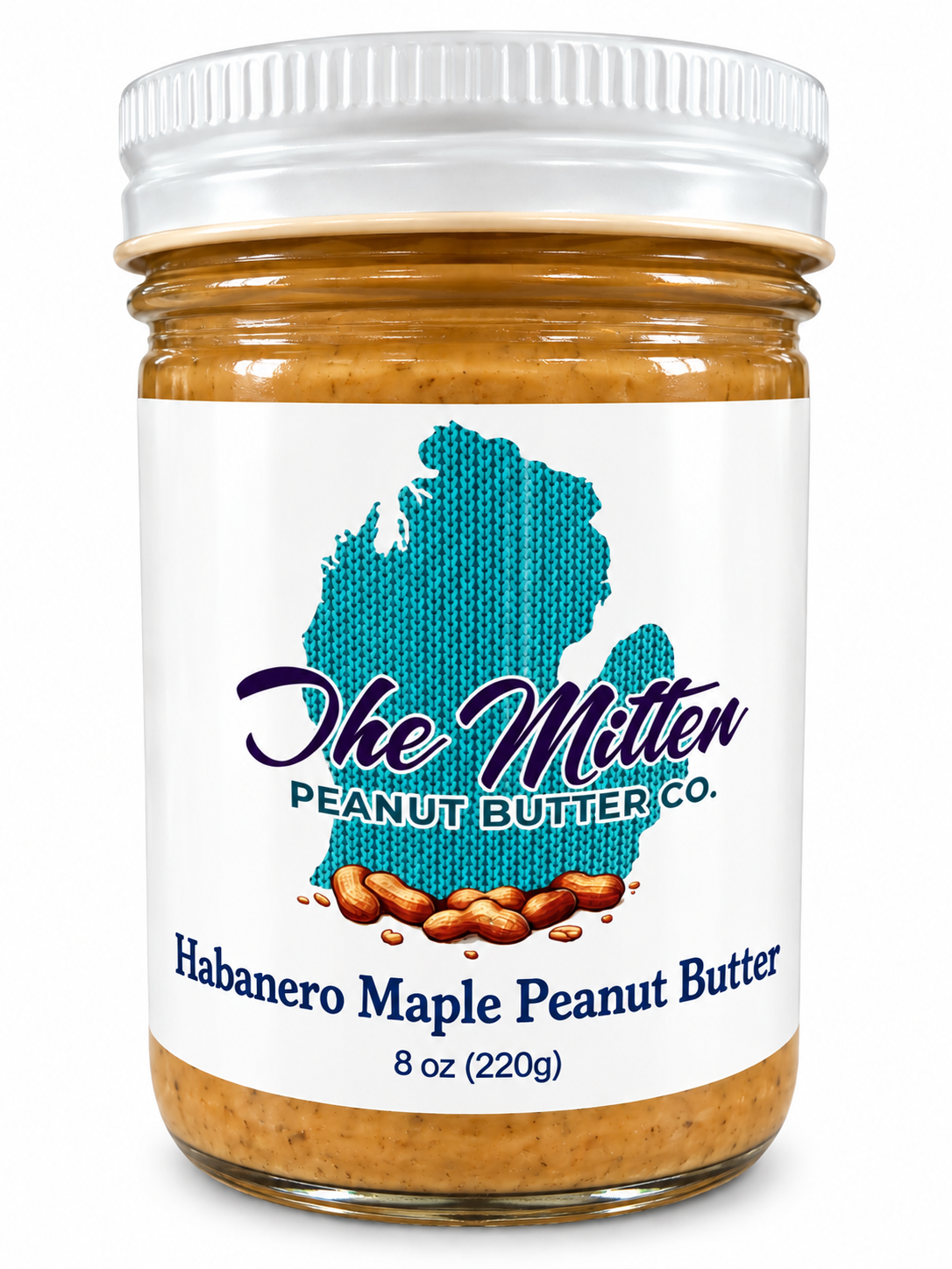 Habanero Peanut Butter