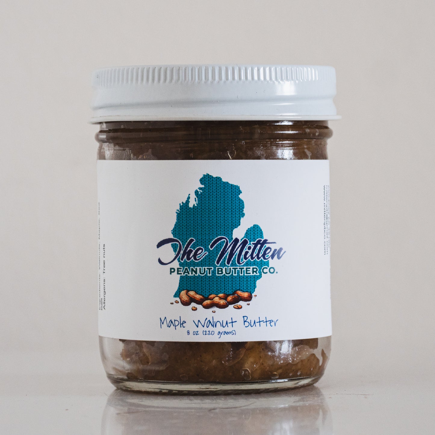 Maple Walnut Butter