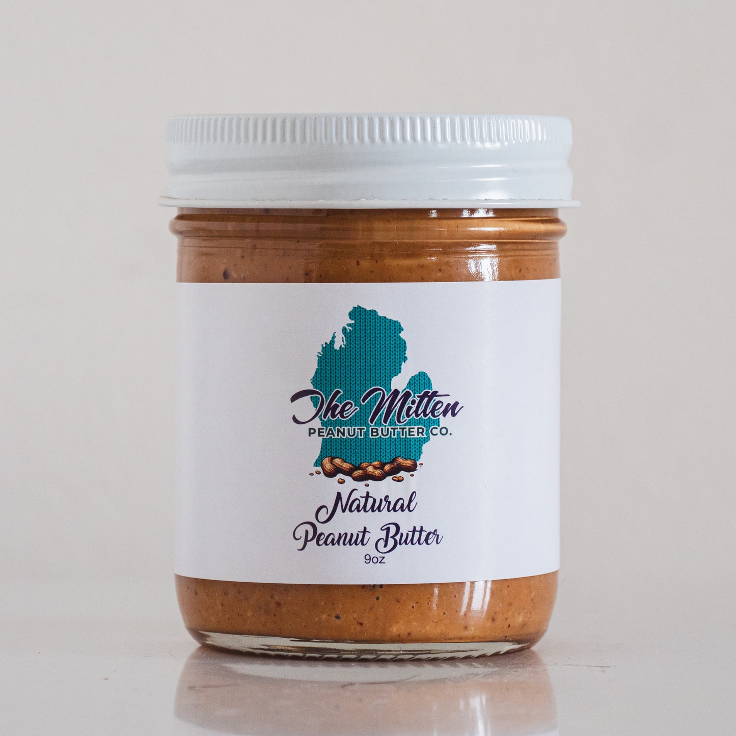 Natural Peanut Butter