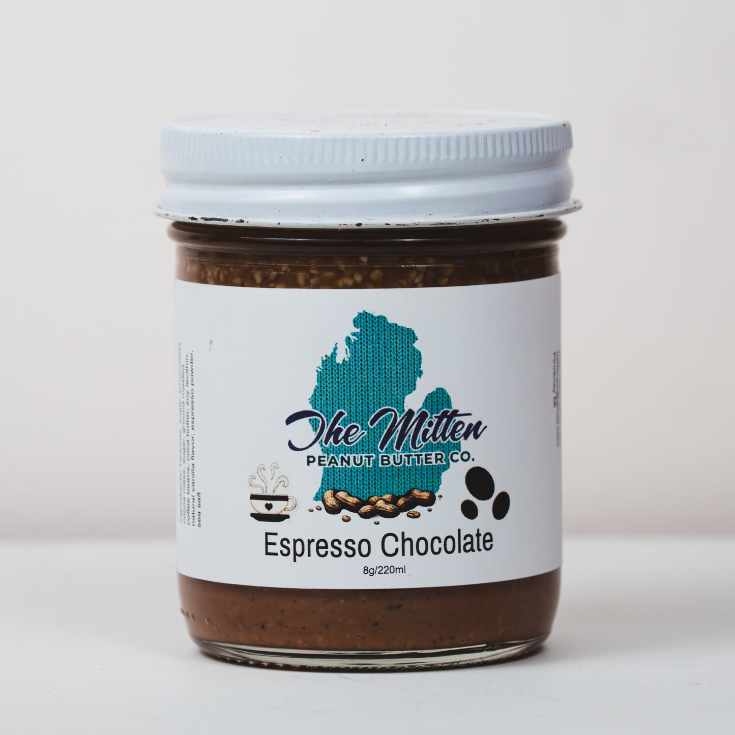 Espresso Chocolate Peanut Butter