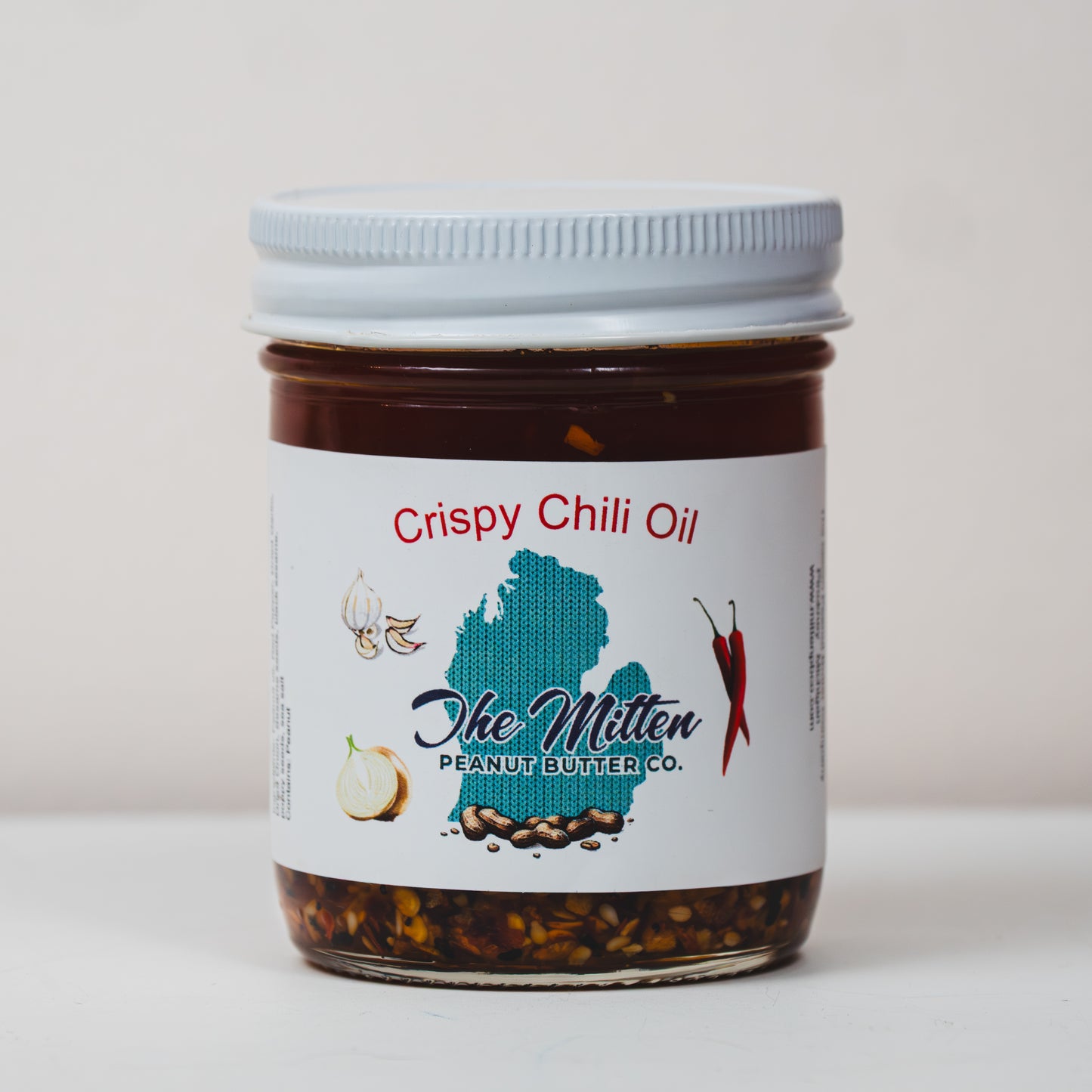 Crispy Chill Oil
