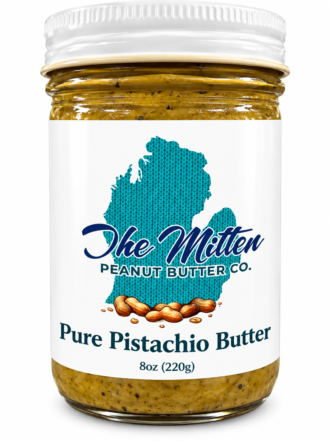 Pure Pistachio