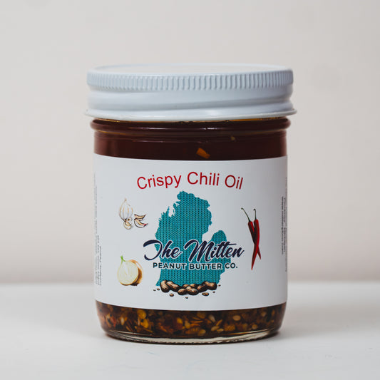 Crispy Chill Oil